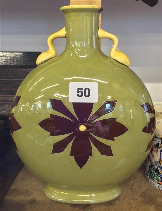 Dresser vase(-)
